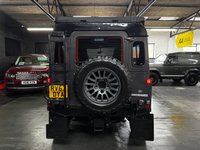 USED 2013 63 LAND ROVER DEFENDER 90 2.2 TDCi XS StationWagon 3dr Diesel Manual 4WD SWB Euro 5 (122 ps) 2013 LANDROVER DEFENDER 90 2.2 TDCI FACTORY XS STATIONWAGON - RARE HAVANA METALLIC - ONLY 61,800 MILES - LIFT KIT - MASAI SIDE STEPS - FLATDOG ROOF RACK - TERRAFIRMA WINCH - BOWLER ALLOY WHEELS - SHORTSHIFT - SOUNDPROOFING - REAR BILKHEAD MOD