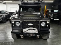 USED 2013 63 LAND ROVER DEFENDER 90 2.2 TDCi XS StationWagon 3dr Diesel Manual 4WD SWB Euro 5 (122 ps) 2013 LANDROVER DEFENDER 90 2.2 TDCI FACTORY XS STATIONWAGON - RARE HAVANA METALLIC - ONLY 61,800 MILES - LIFT KIT - MASAI SIDE STEPS - FLATDOG ROOF RACK - TERRAFIRMA WINCH - BOWLER ALLOY WHEELS - SHORTSHIFT - SOUNDPROOFING - REAR BILKHEAD MOD