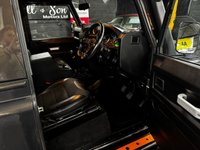 USED 2013 63 LAND ROVER DEFENDER 90 2.2 TDCi XS StationWagon 3dr Diesel Manual 4WD SWB Euro 5 (122 ps) 2013 LANDROVER DEFENDER 90 2.2 TDCI FACTORY XS STATIONWAGON - RARE HAVANA METALLIC - ONLY 61,800 MILES - LIFT KIT - MASAI SIDE STEPS - FLATDOG ROOF RACK - TERRAFIRMA WINCH - BOWLER ALLOY WHEELS - SHORTSHIFT - SOUNDPROOFING - REAR BILKHEAD MOD