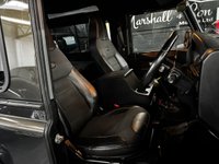 USED 2013 63 LAND ROVER DEFENDER 90 2.2 TDCi XS StationWagon 3dr Diesel Manual 4WD SWB Euro 5 (122 ps) 2013 LANDROVER DEFENDER 90 2.2 TDCI FACTORY XS STATIONWAGON - RARE HAVANA METALLIC - ONLY 61,800 MILES - LIFT KIT - MASAI SIDE STEPS - FLATDOG ROOF RACK - TERRAFIRMA WINCH - BOWLER ALLOY WHEELS - SHORTSHIFT - SOUNDPROOFING - REAR BILKHEAD MOD