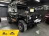USED 2013 63 LAND ROVER DEFENDER 90 2.2 TDCi XS StationWagon 3dr Diesel Manual 4WD SWB Euro 5 (122 ps) 2013 LANDROVER DEFENDER 90 2.2 TDCI FACTORY XS STATIONWAGON - RARE HAVANA METALLIC - ONLY 61,800 MILES - LIFT KIT - MASAI SIDE STEPS - FLATDOG ROOF RACK - TERRAFIRMA WINCH - BOWLER ALLOY WHEELS - SHORTSHIFT - SOUNDPROOFING - REAR BILKHEAD MOD