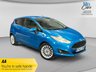 USED 2012 62 FORD FIESTA 1.0T EcoBoost Titanium Hatchback 5dr Petrol Manual Euro 5 (s/s) (125 ps) 