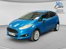 USED 2012 62 FORD FIESTA 1.0T EcoBoost Titanium Hatchback 5dr Petrol Manual Euro 5 (s/s) (125 ps) 