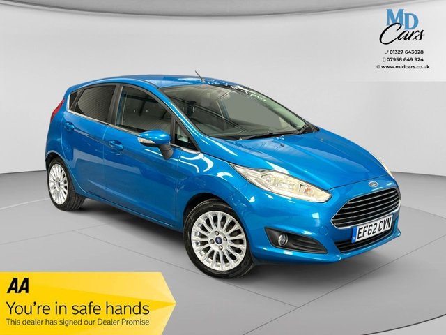 View our FORD FIESTA