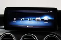 USED 2021 21 MERCEDES-BENZ C CLASS 2.0 C300e 13.5kWh AMG Line Edition Estate 5dr Petrol Plug-in Hybrid G-Tronic+ Euro 6 (s/s) (320 ps) 1 OWNER, CAMERA, HEATED SEATS