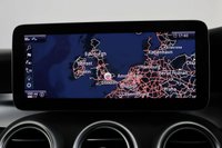 USED 2021 21 MERCEDES-BENZ C CLASS 2.0 C300e 13.5kWh AMG Line Edition Estate 5dr Petrol Plug-in Hybrid G-Tronic+ Euro 6 (s/s) (320 ps) 1 OWNER, CAMERA, HEATED SEATS