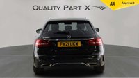 USED 2021 21 MERCEDES-BENZ C CLASS 2.0 C300e 13.5kWh AMG Line Edition Estate 5dr Petrol Plug-in Hybrid G-Tronic+ Euro 6 (s/s) (320 ps) 1 OWNER, CAMERA, HEATED SEATS