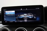 USED 2021 21 MERCEDES-BENZ C CLASS 2.0 C300e 13.5kWh AMG Line Edition Estate 5dr Petrol Plug-in Hybrid G-Tronic+ Euro 6 (s/s) (320 ps) 1 OWNER, CAMERA, HEATED SEATS