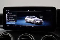USED 2021 21 MERCEDES-BENZ C CLASS 2.0 C300e 13.5kWh AMG Line Edition Estate 5dr Petrol Plug-in Hybrid G-Tronic+ Euro 6 (s/s) (320 ps) 1 OWNER, CAMERA, HEATED SEATS