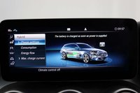 USED 2021 21 MERCEDES-BENZ C CLASS 2.0 C300e 13.5kWh AMG Line Edition Estate 5dr Petrol Plug-in Hybrid G-Tronic+ Euro 6 (s/s) (320 ps) 1 OWNER, CAMERA, HEATED SEATS