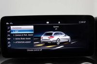 USED 2021 21 MERCEDES-BENZ C CLASS 2.0 C300e 13.5kWh AMG Line Edition Estate 5dr Petrol Plug-in Hybrid G-Tronic+ Euro 6 (s/s) (320 ps) 1 OWNER, CAMERA, HEATED SEATS