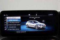 USED 2021 21 MERCEDES-BENZ C CLASS 2.0 C300e 13.5kWh AMG Line Edition Estate 5dr Petrol Plug-in Hybrid G-Tronic+ Euro 6 (s/s) (320 ps) 1 OWNER, CAMERA, HEATED SEATS