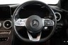 USED 2021 21 MERCEDES-BENZ C CLASS 2.0 C300e 13.5kWh AMG Line Edition Estate 5dr Petrol Plug-in Hybrid G-Tronic+ Euro 6 (s/s) (320 ps) 1 OWNER, CAMERA, HEATED SEATS