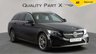 USED 2021 21 MERCEDES-BENZ C CLASS 2.0 C300e 13.5kWh AMG Line Edition Estate 5dr Petrol Plug-in Hybrid G-Tronic+ Euro 6 (s/s) (320 ps) 1 OWNER, CAMERA, HEATED SEATS