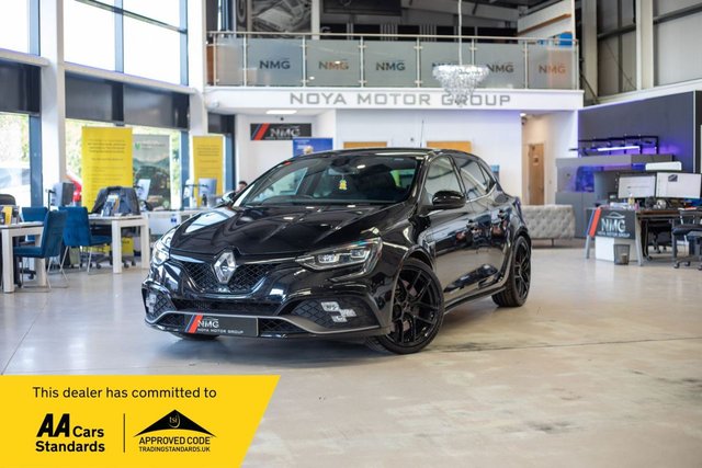 View our Renault Megane 1.8T R.S.280 Hatchback 5dr Petrol EDC Euro 6 (s/s) (280 ps)