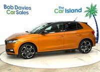USED 2023 23 SKODA FABIA 1.5 TSI Monte Carlo Hatchback 5dr Petrol DSG Euro 6 (s/s) (150 ps) Gorgeous 150BHP AUTO Monte Carlo with Fantastic Service History, CARPLAY, Upgrade Alloys, Privacy Glass 43000 Miles Parking Sensors