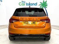 USED 2023 23 SKODA FABIA 1.5 TSI Monte Carlo Hatchback 5dr Petrol DSG Euro 6 (s/s) (150 ps) Gorgeous 150BHP AUTO Monte Carlo with Fantastic Service History, CARPLAY, Upgrade Alloys, Privacy Glass 43000 Miles Parking Sensors