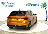 USED 2023 23 SKODA FABIA 1.5 TSI Monte Carlo Hatchback 5dr Petrol DSG Euro 6 (s/s) (150 ps) Gorgeous 150BHP AUTO Monte Carlo with Fantastic Service History, CARPLAY, Upgrade Alloys, Privacy Glass 43000 Miles Parking Sensors