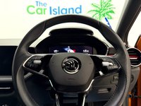 USED 2023 23 SKODA FABIA 1.5 TSI Monte Carlo Hatchback 5dr Petrol DSG Euro 6 (s/s) (150 ps) Gorgeous 150BHP AUTO Monte Carlo with Fantastic Service History, CARPLAY, Upgrade Alloys, Privacy Glass 43000 Miles Parking Sensors