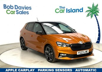 2023 SKODA FABIA