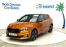 USED 2023 23 SKODA FABIA 1.5 TSI Monte Carlo Hatchback 5dr Petrol DSG Euro 6 (s/s) (150 ps) Gorgeous 150BHP AUTO Monte Carlo with Fantastic Service History, CARPLAY, Upgrade Alloys, Privacy Glass 43000 Miles Parking Sensors