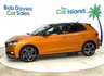 USED 2023 23 SKODA FABIA 1.5 TSI Monte Carlo Hatchback 5dr Petrol DSG Euro 6 (s/s) (150 ps) Gorgeous 150BHP AUTO Monte Carlo with Fantastic Service History, CARPLAY, Upgrade Alloys, Privacy Glass 43000 Miles Parking Sensors