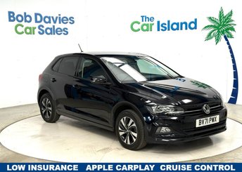 2021 VOLKSWAGEN POLO
