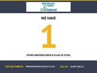 USED 2018 68 MERCEDES-BENZ B-CLASS 1.6 B180 Exclusive Edition (Plus) MPV 5dr Petrol Manual Euro 6 (s/s) (122 ps) Lovely Car with SATNAV, CARPLAY, Parking Camera, Heated Leather only 41000 Miles & 7 SERVICES