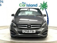 USED 2018 68 MERCEDES-BENZ B-CLASS 1.6 B180 Exclusive Edition (Plus) MPV 5dr Petrol Manual Euro 6 (s/s) (122 ps) Lovely Car with SATNAV, CARPLAY, Parking Camera, Heated Leather only 41000 Miles & 7 SERVICES
