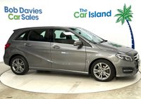 USED 2018 68 MERCEDES-BENZ B-CLASS 1.6 B180 Exclusive Edition (Plus) MPV 5dr Petrol Manual Euro 6 (s/s) (122 ps) Lovely Car with SATNAV, CARPLAY, Parking Camera, Heated Leather only 41000 Miles & 7 SERVICES