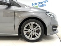 USED 2018 68 MERCEDES-BENZ B-CLASS 1.6 B180 Exclusive Edition (Plus) MPV 5dr Petrol Manual Euro 6 (s/s) (122 ps) Lovely Car with SATNAV, CARPLAY, Parking Camera, Heated Leather only 41000 Miles & 7 SERVICES
