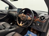 USED 2018 68 MERCEDES-BENZ B-CLASS 1.6 B180 Exclusive Edition (Plus) MPV 5dr Petrol Manual Euro 6 (s/s) (122 ps) Lovely Car with SATNAV, CARPLAY, Parking Camera, Heated Leather only 41000 Miles & 7 SERVICES