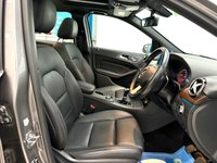 USED 2018 68 MERCEDES-BENZ B-CLASS 1.6 B180 Exclusive Edition (Plus) MPV 5dr Petrol Manual Euro 6 (s/s) (122 ps) Lovely Car with SATNAV, CARPLAY, Parking Camera, Heated Leather only 41000 Miles & 7 SERVICES