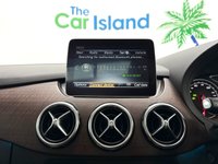 USED 2018 68 MERCEDES-BENZ B-CLASS 1.6 B180 Exclusive Edition (Plus) MPV 5dr Petrol Manual Euro 6 (s/s) (122 ps) Lovely Car with SATNAV, CARPLAY, Parking Camera, Heated Leather only 41000 Miles & 7 SERVICES