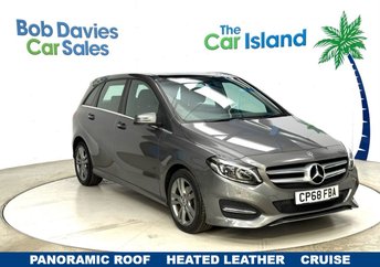 2018 MERCEDES-BENZ B-CLASS