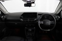 USED 2023 23 CITROEN C4 1.2 PureTech Sense Hatchback 5dr Petrol Manual Euro 6 (s/s) (100 ps) APPLE CAR PLAY, SENSORS