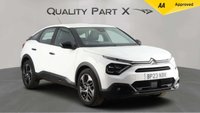 USED 2023 23 CITROEN C4 1.2 PureTech Sense Hatchback 5dr Petrol Manual Euro 6 (s/s) (100 ps) APPLE CAR PLAY, SENSORS
