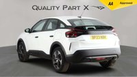 USED 2023 23 CITROEN C4 1.2 PureTech Sense Hatchback 5dr Petrol Manual Euro 6 (s/s) (100 ps) APPLE CAR PLAY, SENSORS