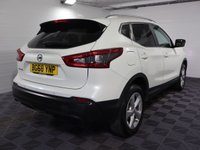 USED 2018 68 NISSAN QASHQAI 1.5 dCi Acenta SUV 5dr Diesel Manual Euro 6 (s/s) (110 ps) EURO 6 AUTO NEW SERVICE AND MOT