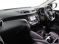 USED 2018 68 NISSAN QASHQAI 1.5 dCi Acenta SUV 5dr Diesel Manual Euro 6 (s/s) (110 ps) EURO 6 AUTO NEW SERVICE AND MOT