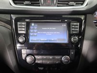 USED 2018 68 NISSAN QASHQAI 1.5 dCi Acenta SUV 5dr Diesel Manual Euro 6 (s/s) (110 ps) EURO 6 AUTO NEW SERVICE AND MOT