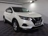 USED 2018 68 NISSAN QASHQAI 1.5 dCi Acenta SUV 5dr Diesel Manual Euro 6 (s/s) (110 ps) EURO 6 AUTO NEW SERVICE AND MOT