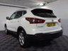 USED 2018 68 NISSAN QASHQAI 1.5 dCi Acenta SUV 5dr Diesel Manual Euro 6 (s/s) (110 ps) EURO 6 AUTO NEW SERVICE AND MOT