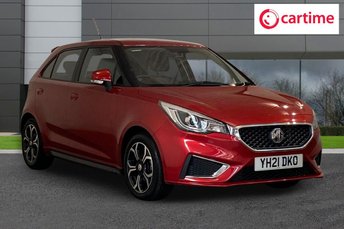 2021 MG MG3