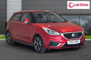 2021 MG MG3