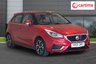 USED 2021 21 MG MG3 1.5 VTi-TECH Exclusive Nav Hatchback 5dr Petrol Manual Euro 6 (s/s) (106 ps) Reverse Camera, Rear Parking Sensors, Touchscreen, iGo Navigation, 16In Alloys Reverse Camera, Rear Parking Sensors, Touchscreen, iGo Navigation, 16In Alloys