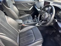 USED 2017 17 AUDI Q2 1.6 TDI Sport SUV 5dr Diesel Manual Euro 6 (s/s) (116 ps) 