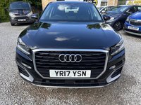 USED 2017 17 AUDI Q2 1.6 TDI Sport SUV 5dr Diesel Manual Euro 6 (s/s) (116 ps) 