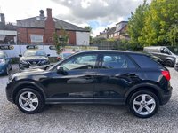 USED 2017 17 AUDI Q2 1.6 TDI Sport SUV 5dr Diesel Manual Euro 6 (s/s) (116 ps) 