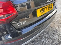 USED 2017 17 AUDI Q2 1.6 TDI Sport SUV 5dr Diesel Manual Euro 6 (s/s) (116 ps) 